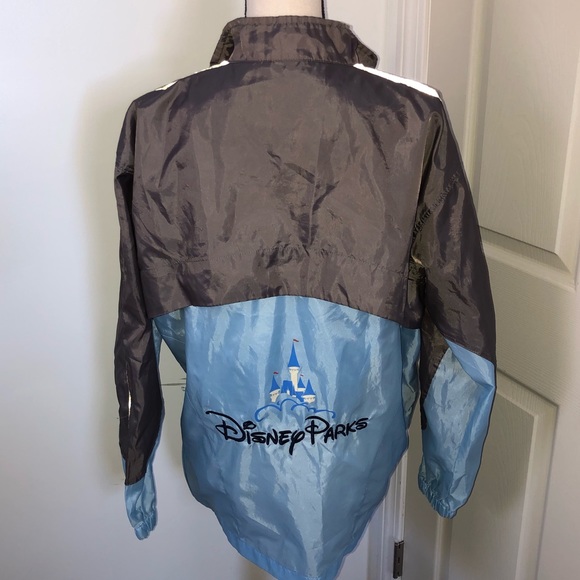 Disney Jackets & Blazers - Disney Parks embroidered windbreaker Size S